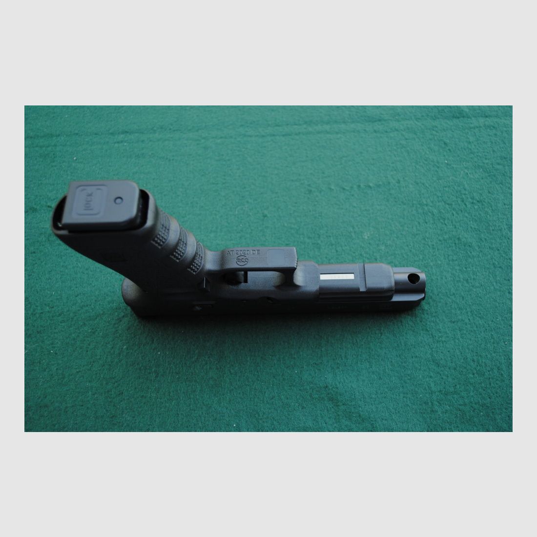 Glock 35, Gen. 4, Original Koffer mit allem Zubehör