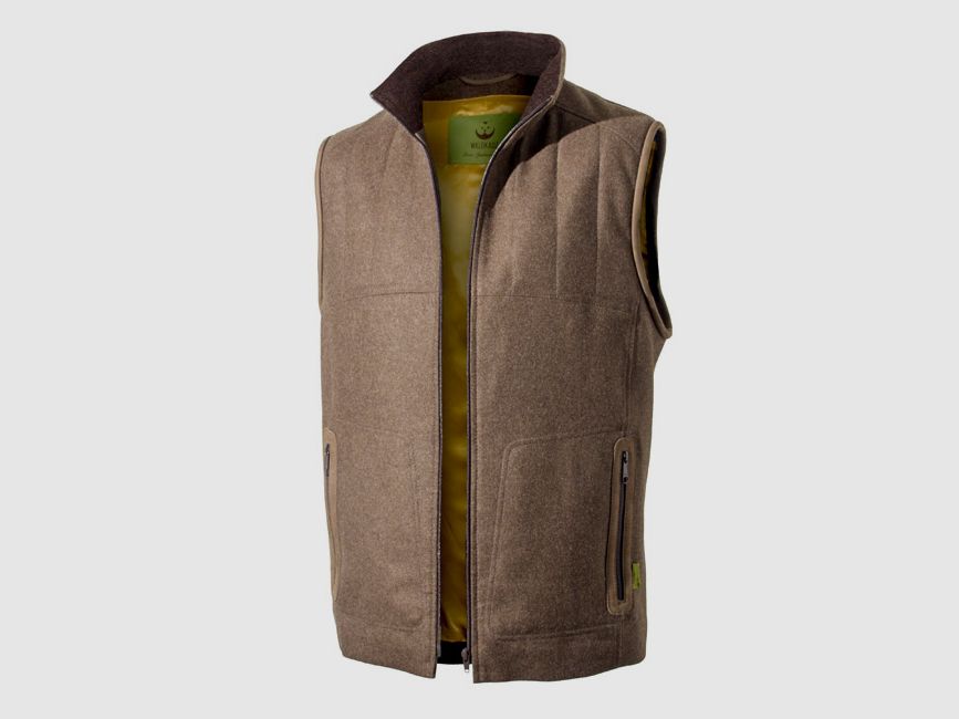 Men's Loden hunting vest "Tell