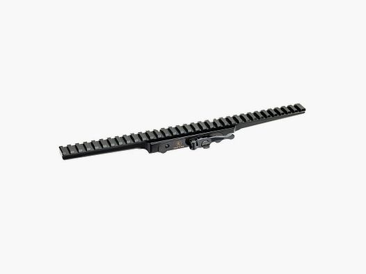 Contessa SIMPLE BLACK Picatinny XXL 420 mm