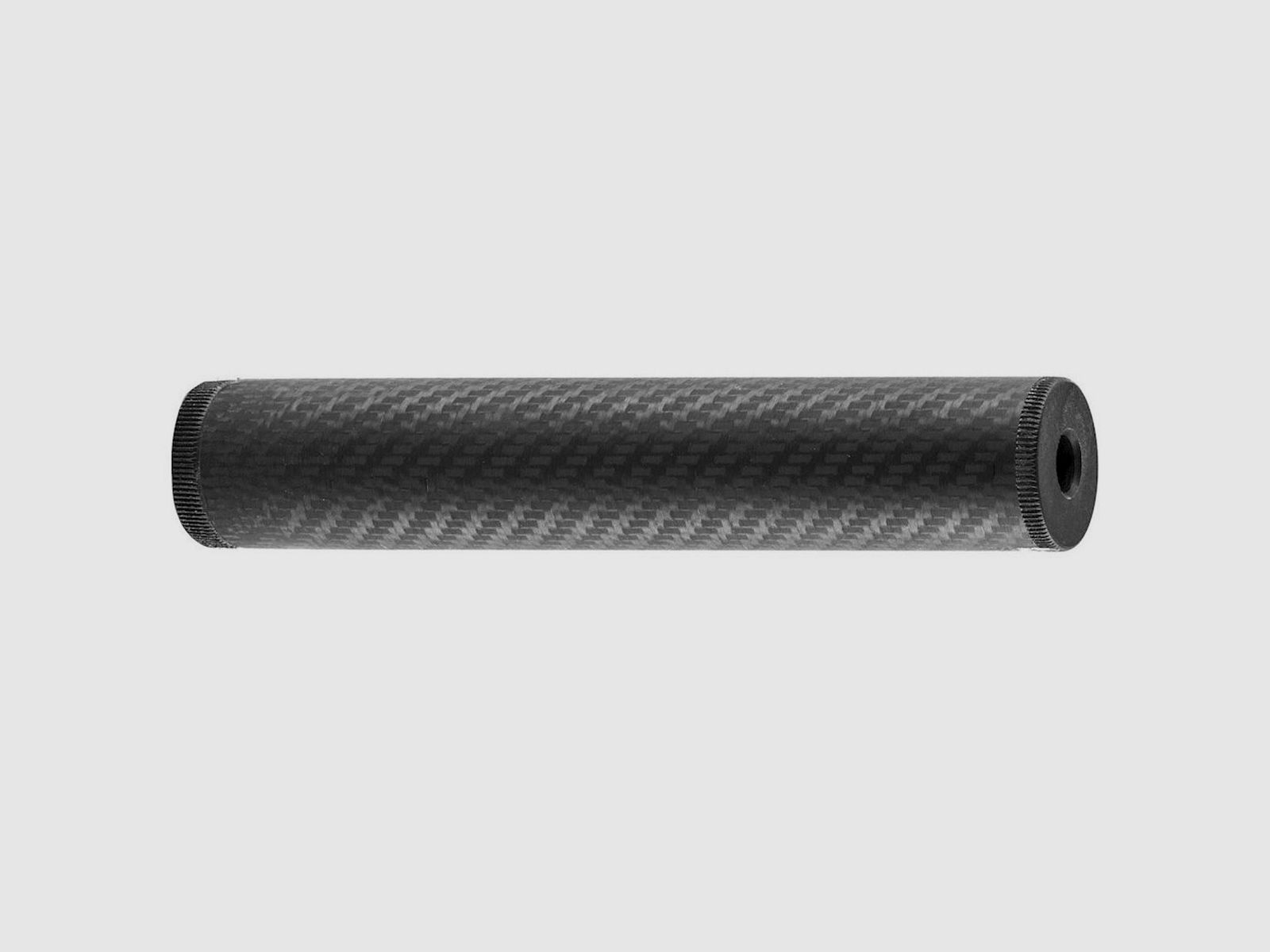 DEFENSE ITEMS - PCP SOUND MODERATOR CARBON LONG 187mm #CR901
