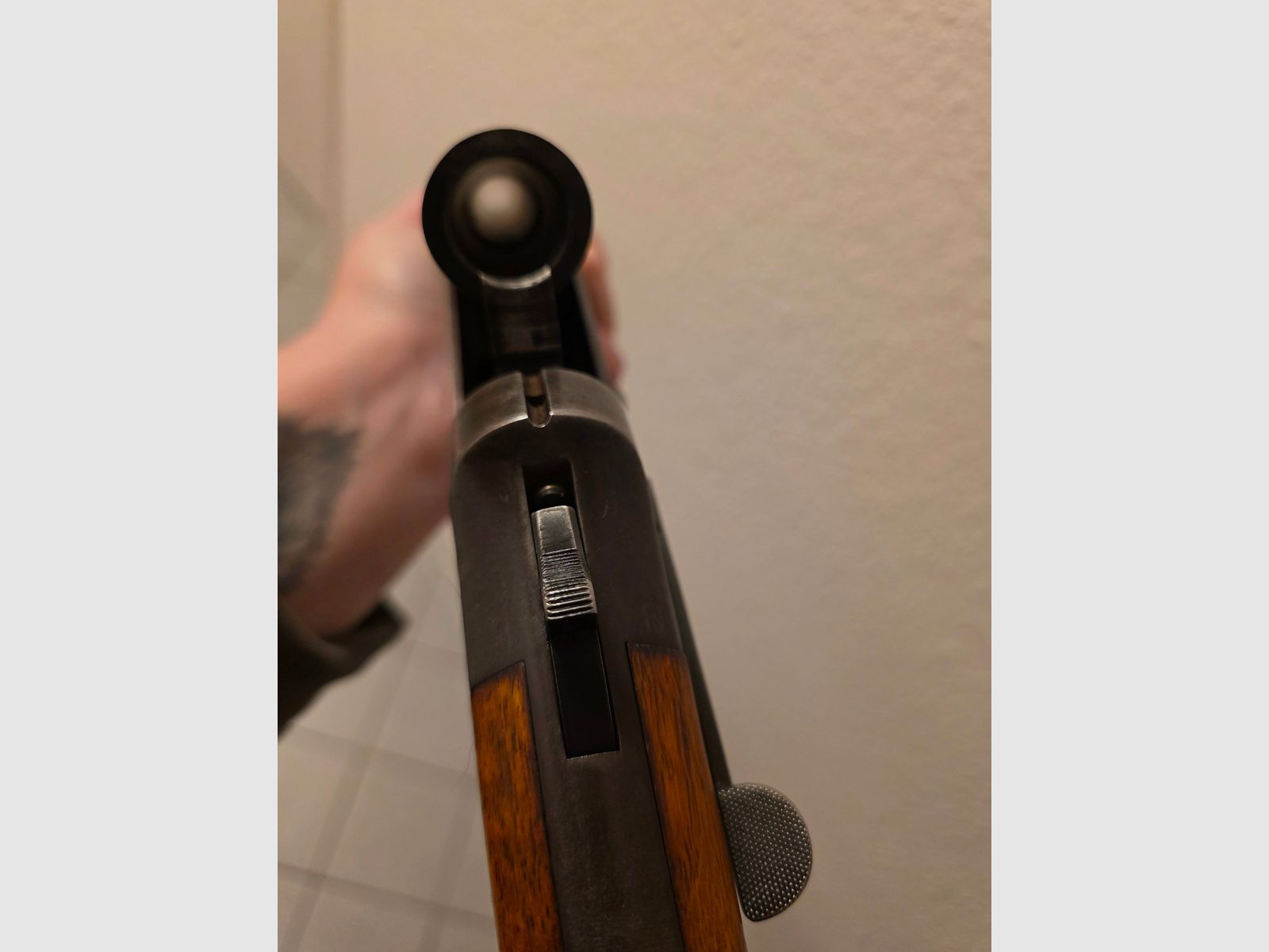 Sauer et Fils Hahnflinte REX 1