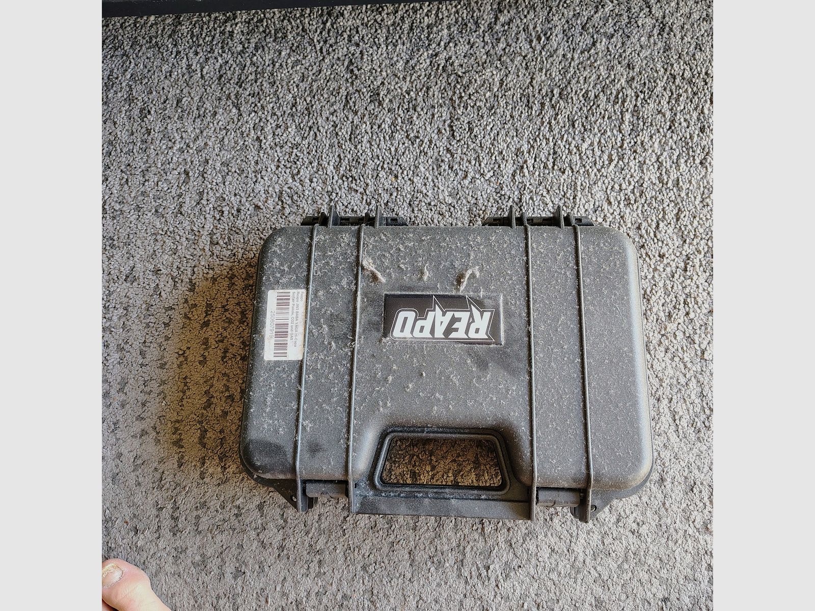 Reapo Airsoft GBB Baba Yaga John Wick