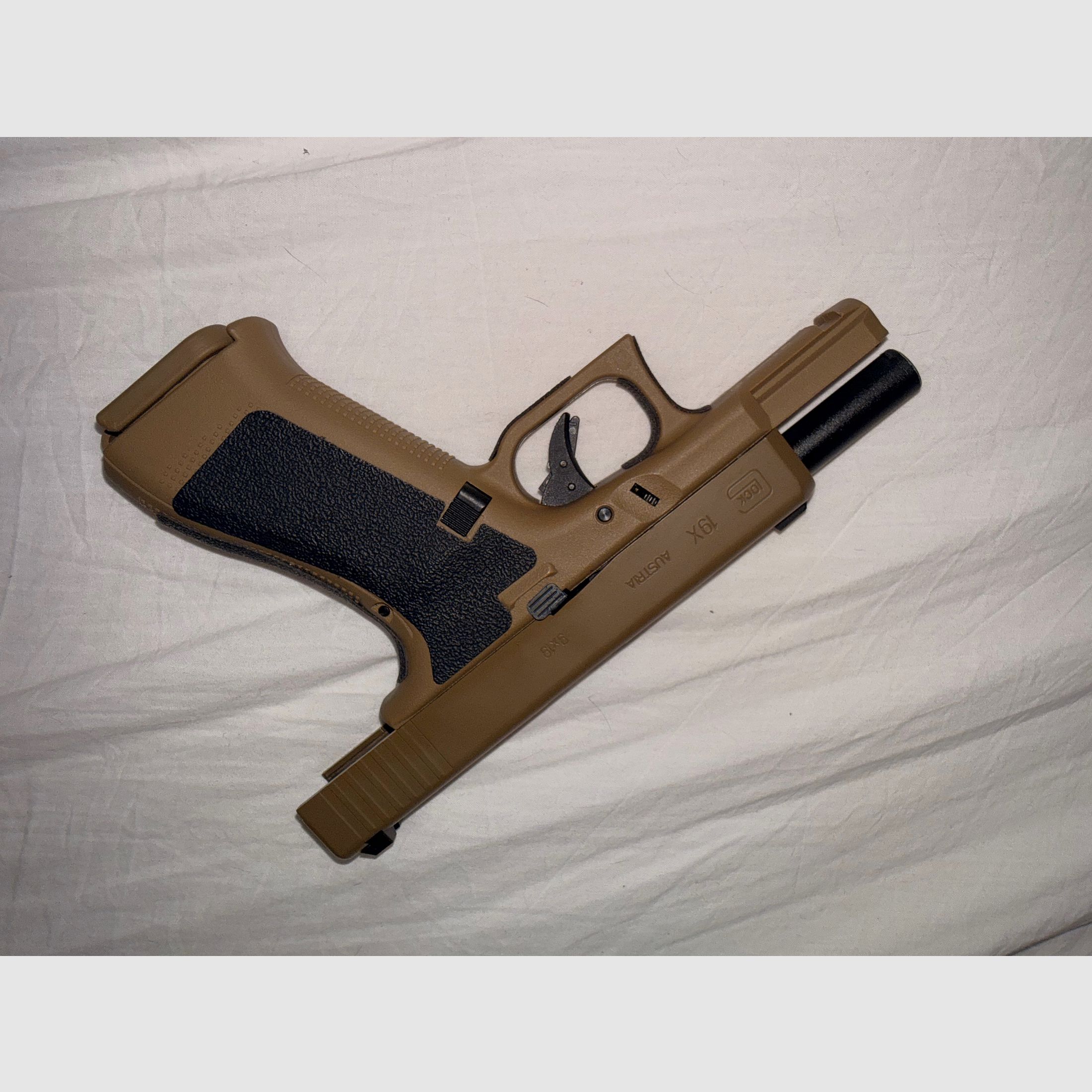 Glock 19x gbb
