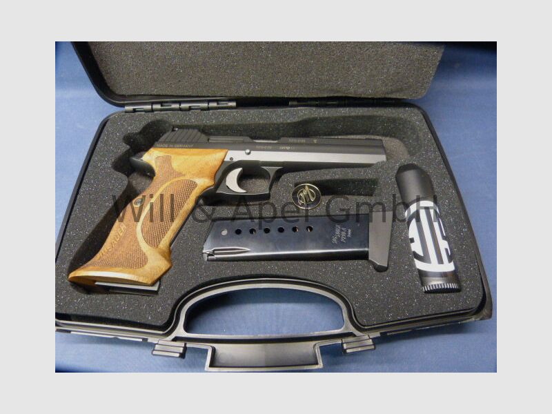 Sig Sauer P 210 Super Target, Bild 2 von 10