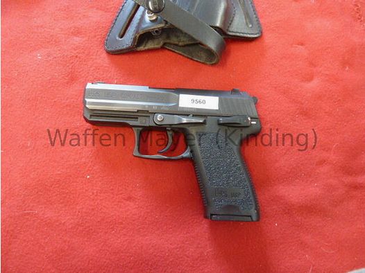 Heckler & Koch USP- Compact