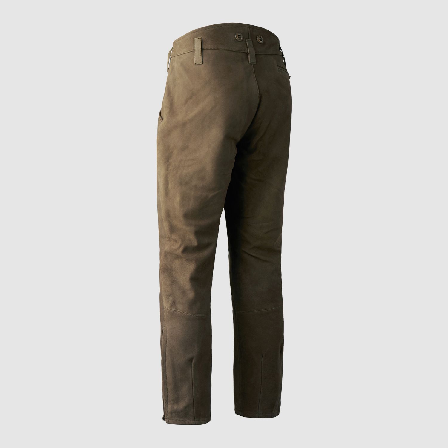 Deerhunter sTRASSBOURG pantalon en cuir à porter avec des bottes, image 2 sur 2