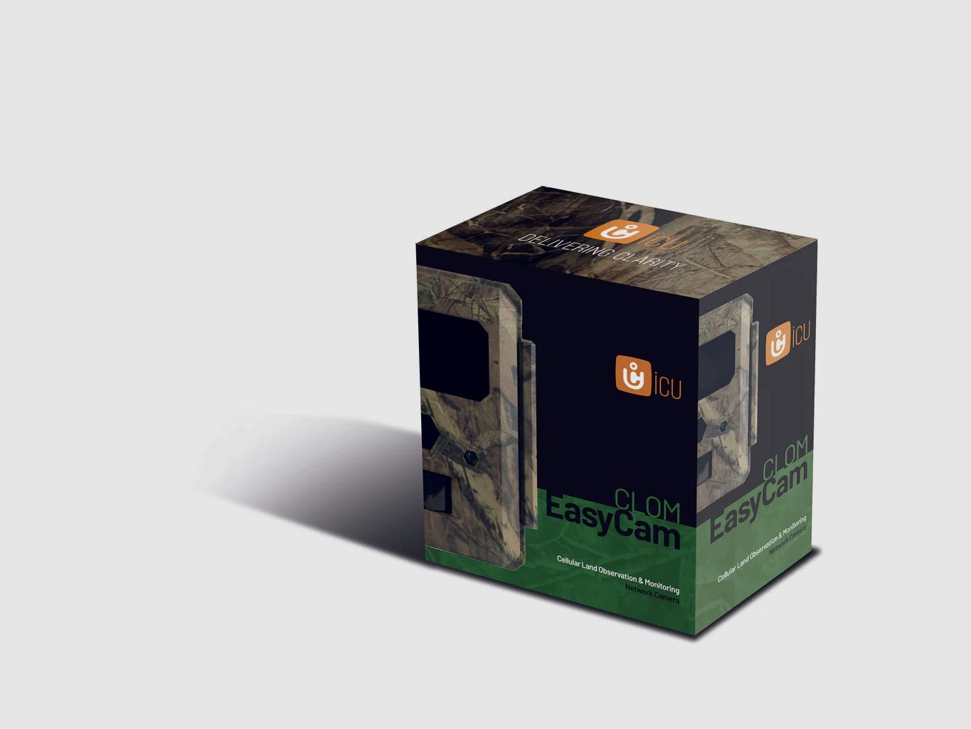 ICU Wildkamera CLOM Easy Cam