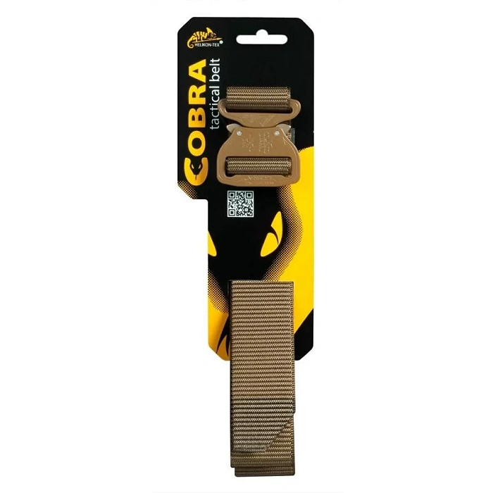 Helikon COBRA Tactical Belt (FC45) - Coyote (PS-CC4-NL-11)