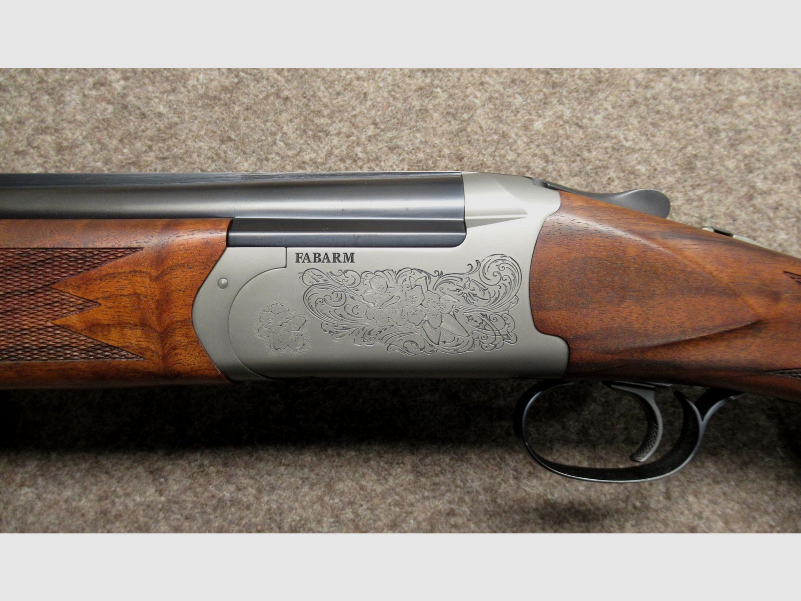 sovrapposto FABARM mod. Elos cal. 12/76, immagine 3 di 3
