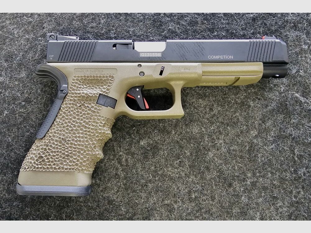 RBF Custom GLOCK 634 "Competencia"