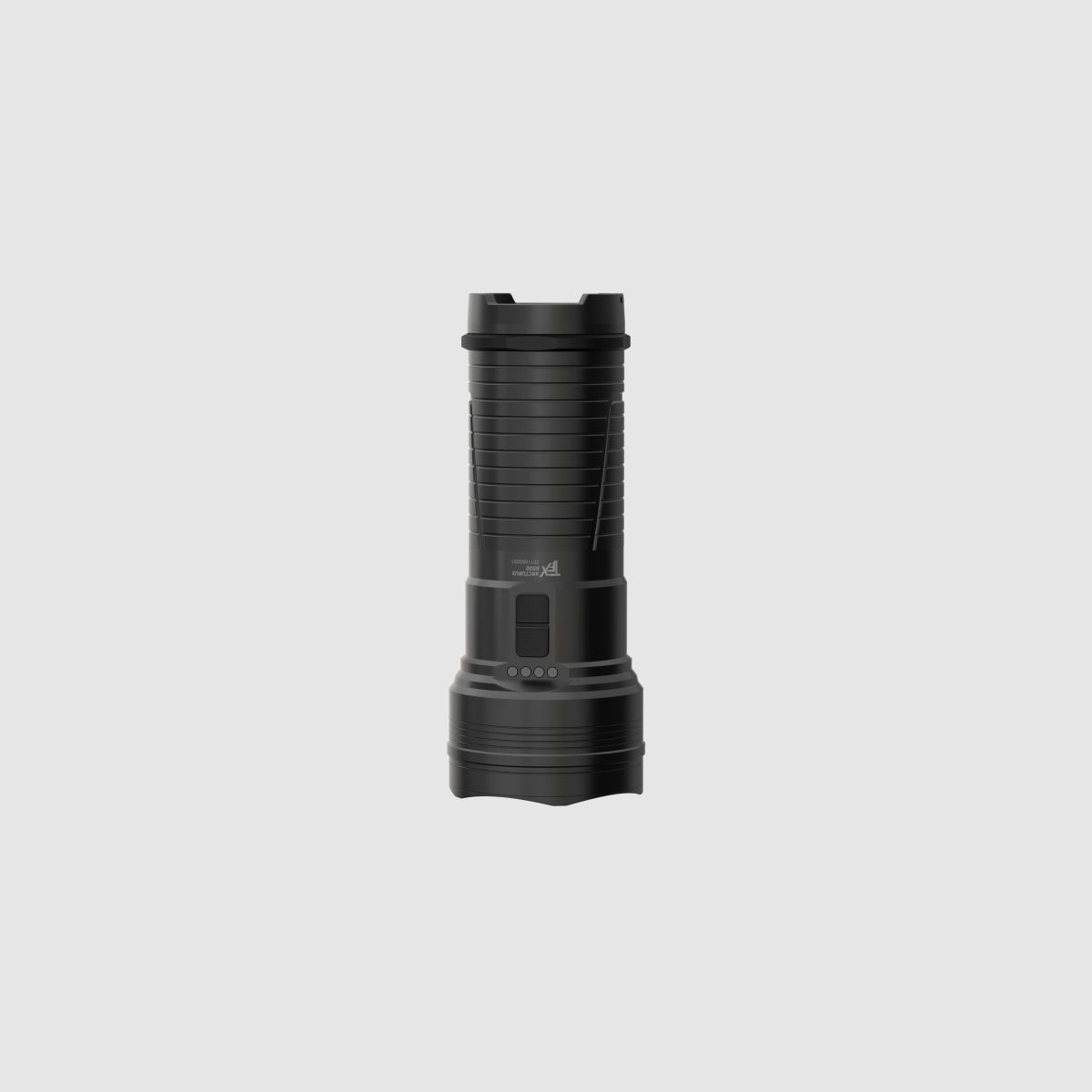 LAMPA ARCTURUS 6500 CZARNA, zdjęcie 2 z 3