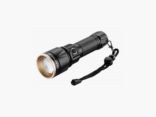 Lampe Tactique rechargeable NUM'AXES Led 1000 lumens