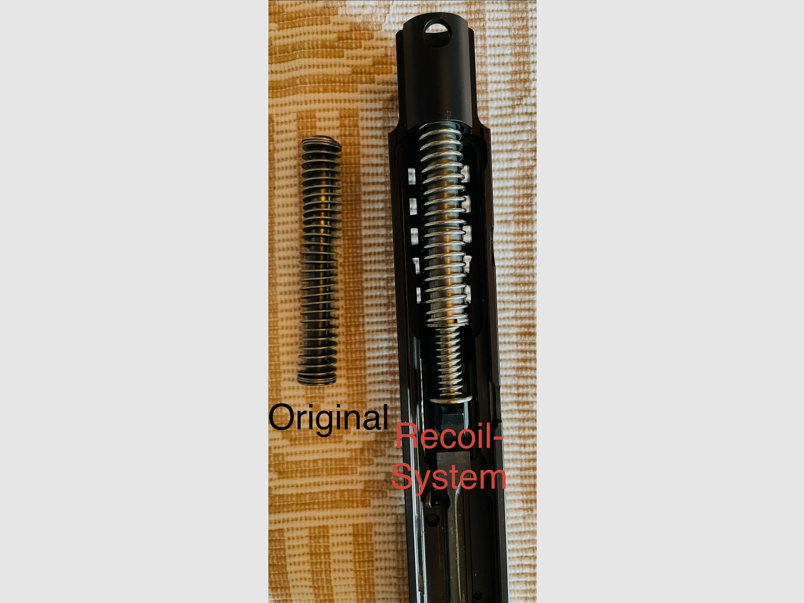 Walther Q5 Match SF + Extras, image 5 of 5