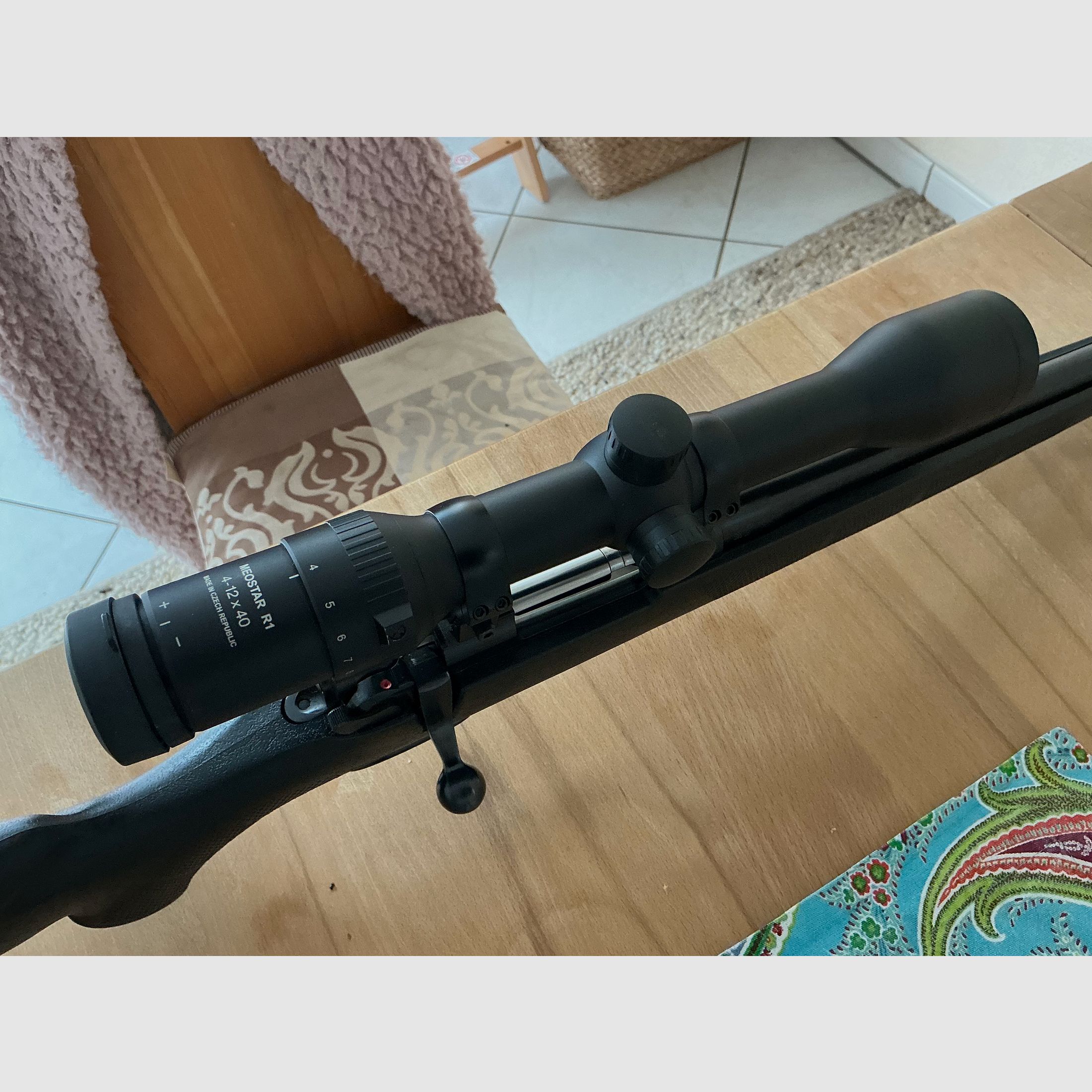 Brünner CZ 527 