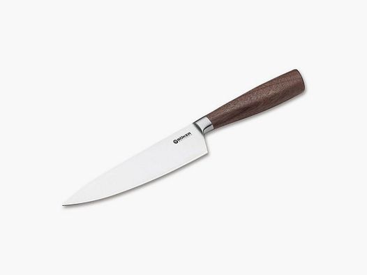 Böker Core Noce cuchillo de chef pequeño