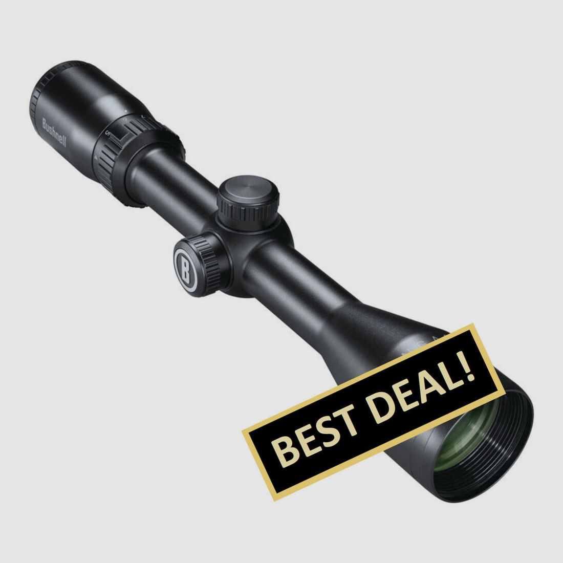 Bushnell ZF ENGAGE 3-9x40 DEPLOY MOA 25,4MM