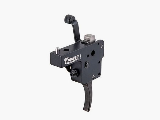 TIMNEY MOSSBERG LBA SHORT ACTION TRIGGER W/SAFETY