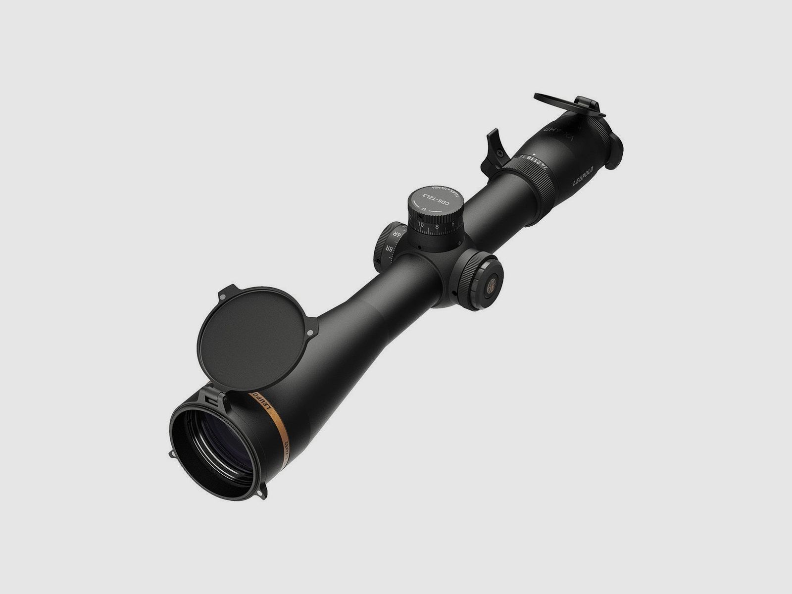 Visier LEUPOLD VX-6HD 4-24×52 CDS-TZL3 Side Focus Impact-23 ilum.