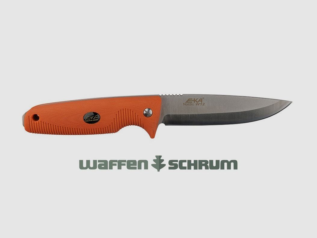 EKA Nordic W12 Orange