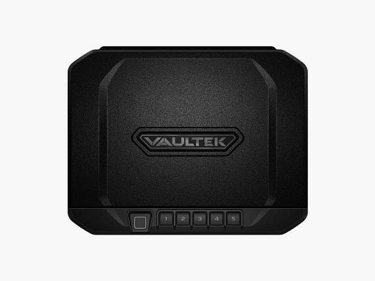 NV10i ViSN Wi-Fi Kompakter biometrischer Schnellzugriffssafe – Vaultek Safe
