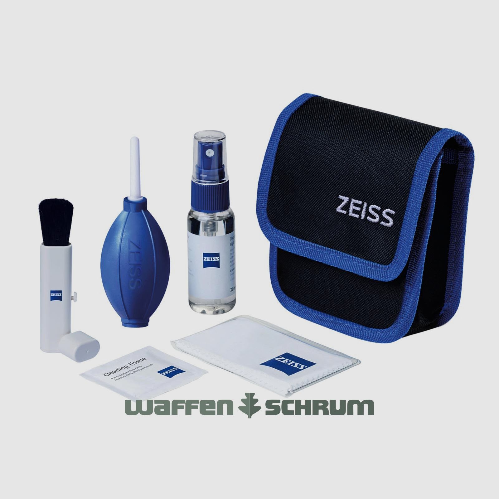 Zeiss Lens Cleaning Kit