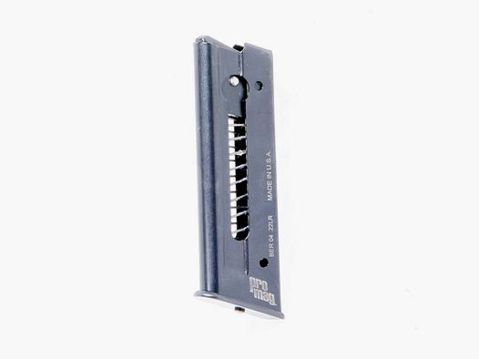 BERETTA 21A BOBCAT .22 LR (7) RD ACIER BLEU