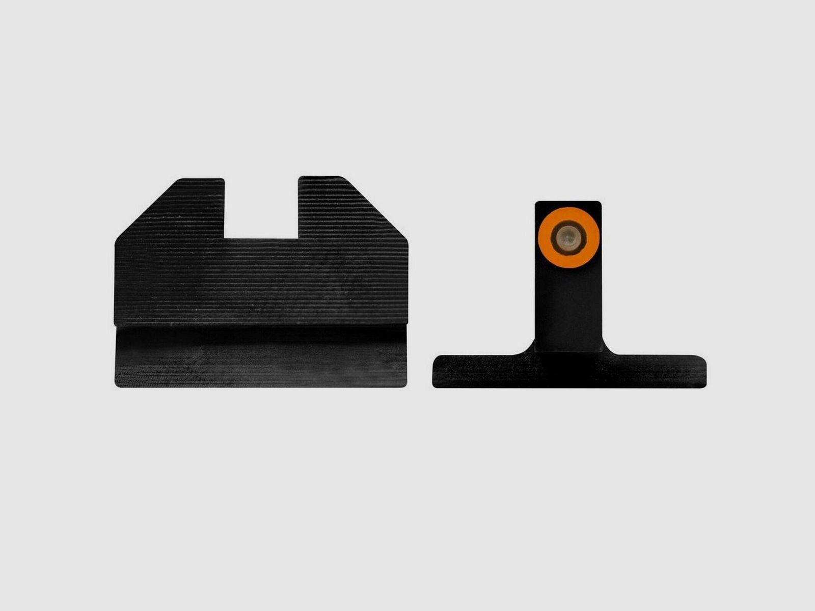 XS Sights N-Visier Target/Orange H&K VP9 OR
