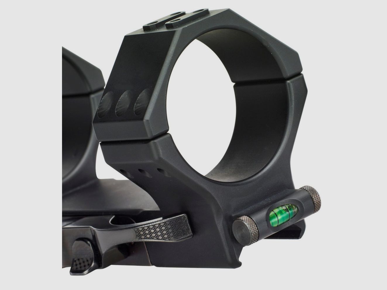 Adaptador de Rail Picatinny 45° en Anillo D. 30 mm Contessa, imagen 2 de 2