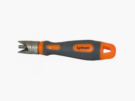 Außenhülsenfräser mit Lyman-Griff