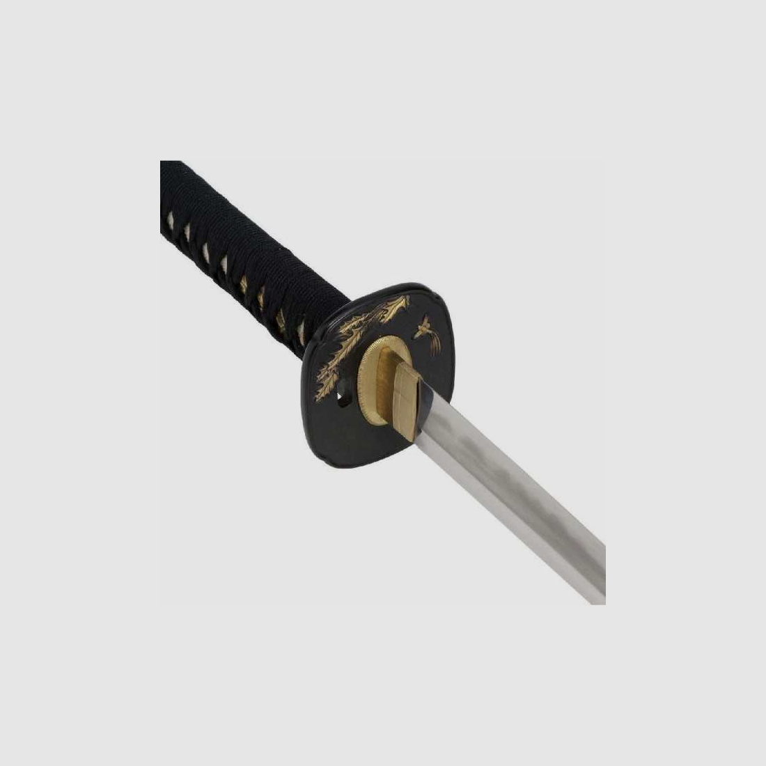 John Lee Golden Autumn Goldener Herbst Damast Katana