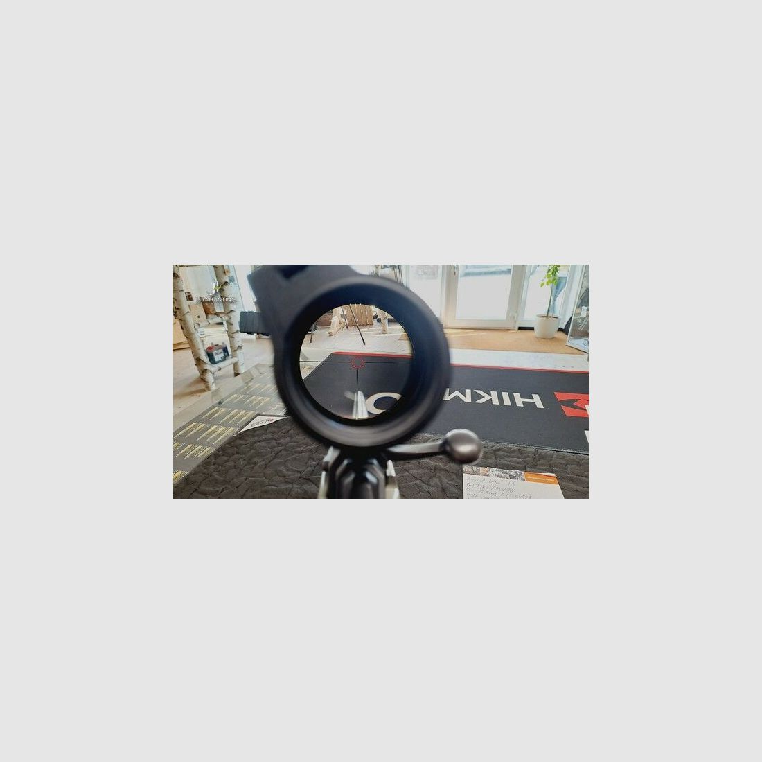 Browning X-Bolt .30-06Spring; Hawke 1-6x24 X Bolt