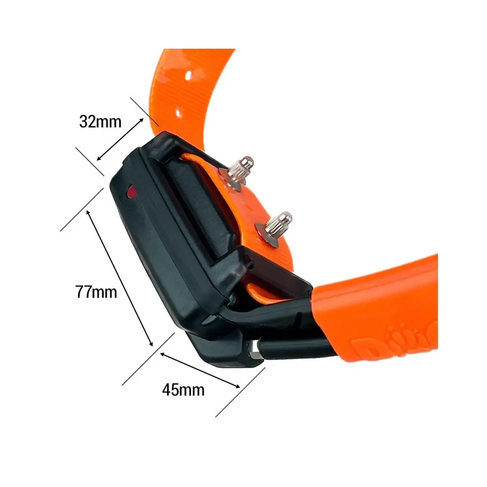 Zusätzlicher GPS-Kragen X25-T, Bild 3 von 3