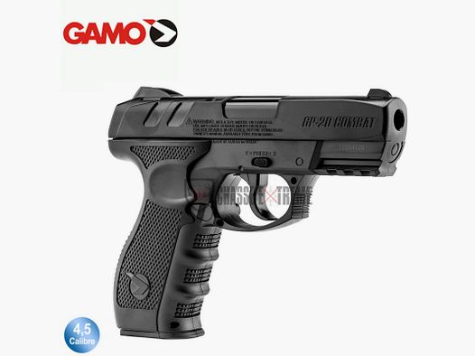 Pistolet GAMO Gp-20 Cal 4.5 mm