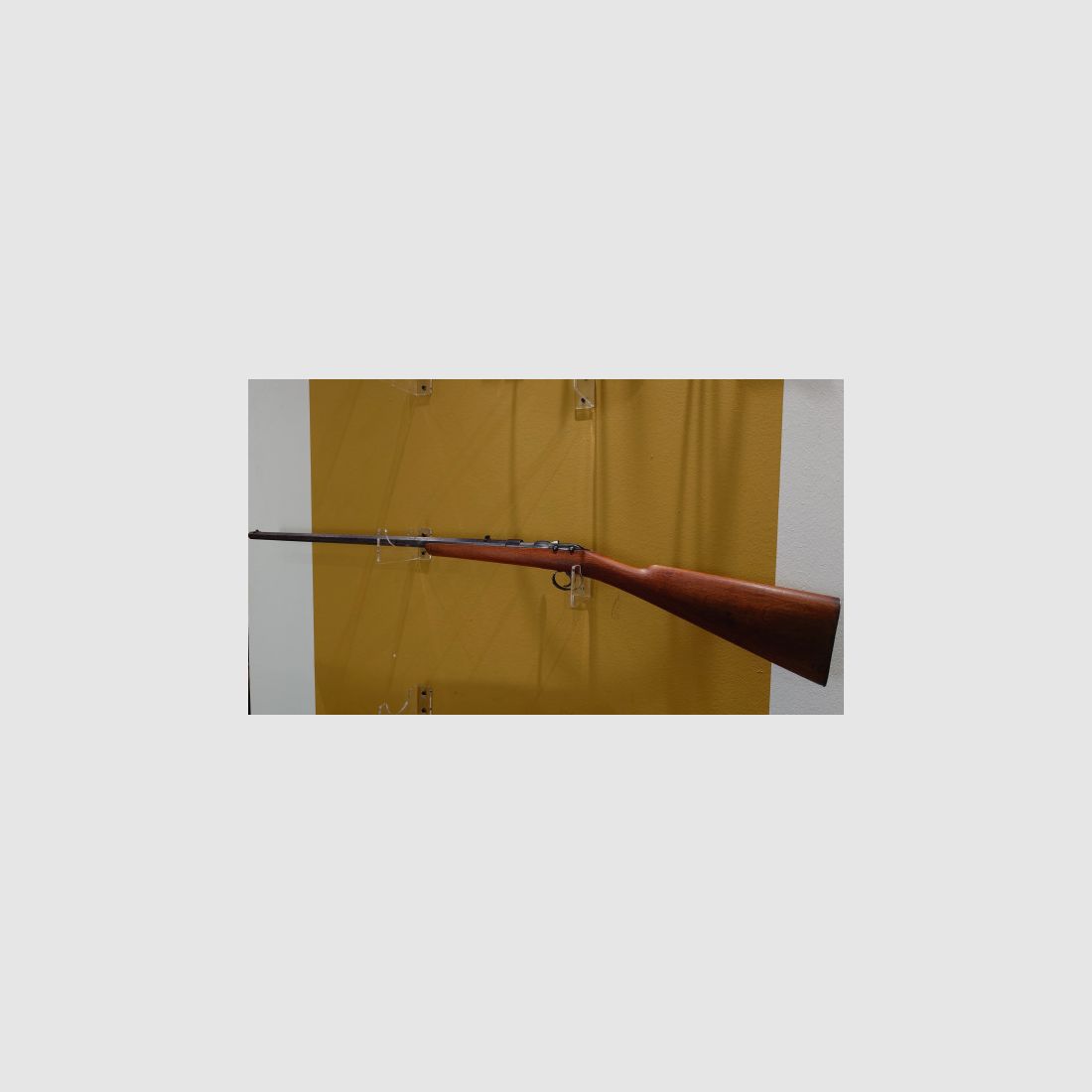 HUSQVARNA EINZELLADER-BÜCHSE - .22LR