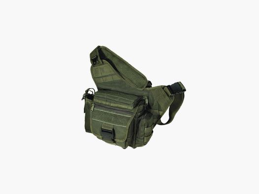 UTG Messenger Bag – OD Green
