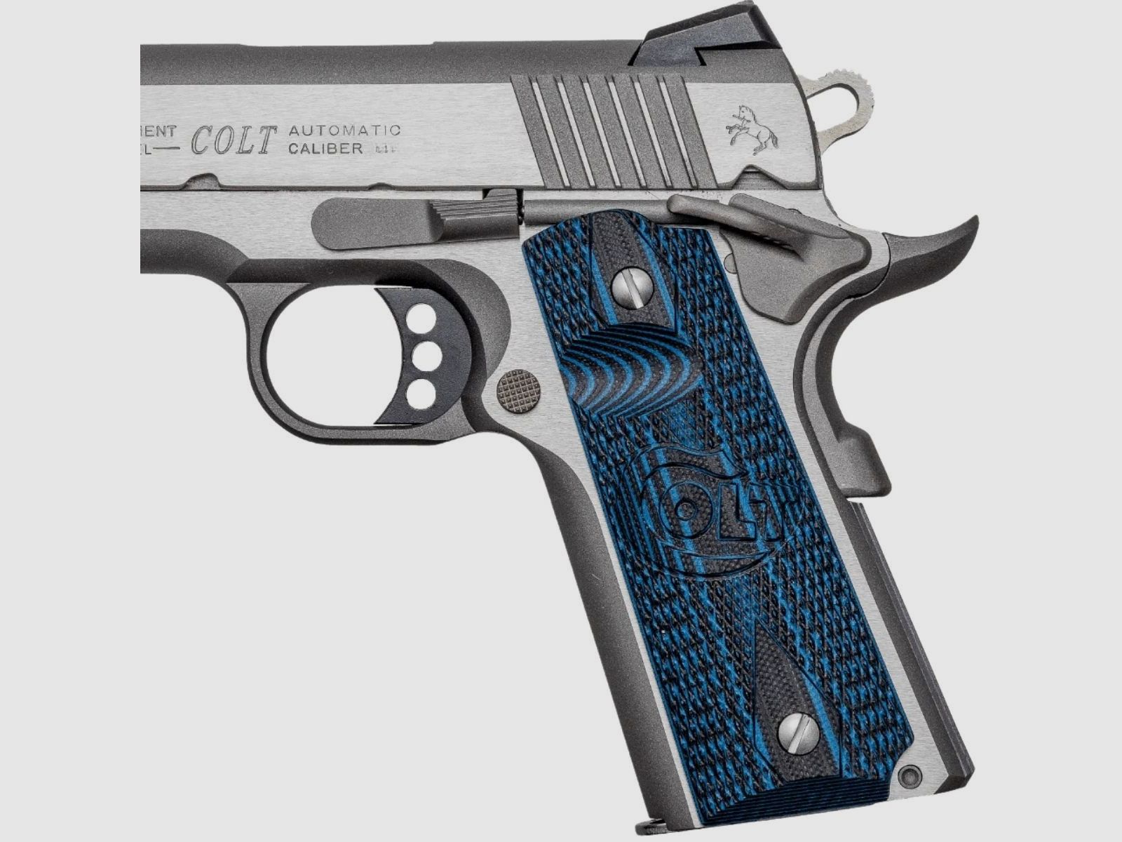 Colt Gompetition SS .45ACP, Bild 4 von 5