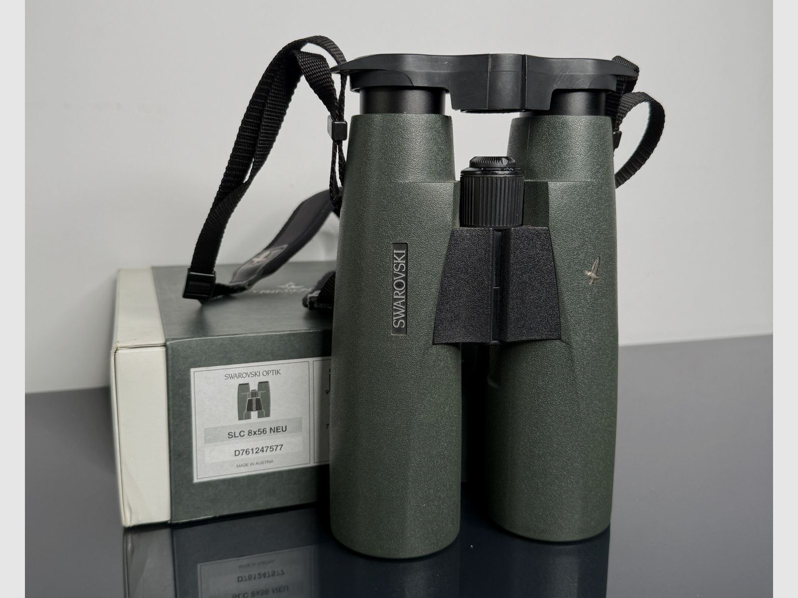 Swarovski SLC 8x56B, afbeelding 1 van 4