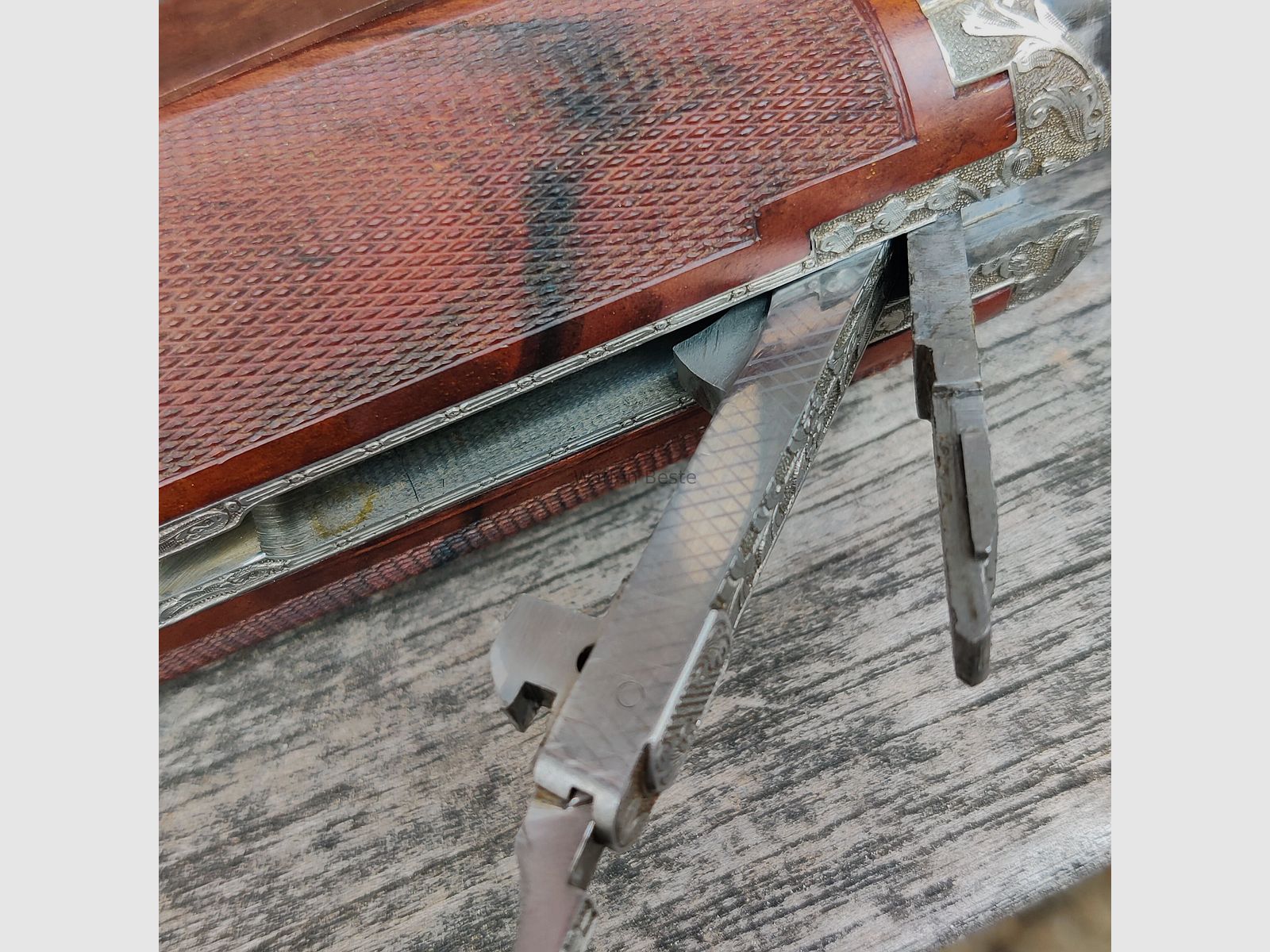 Fabrik National B25 D5G Luxus