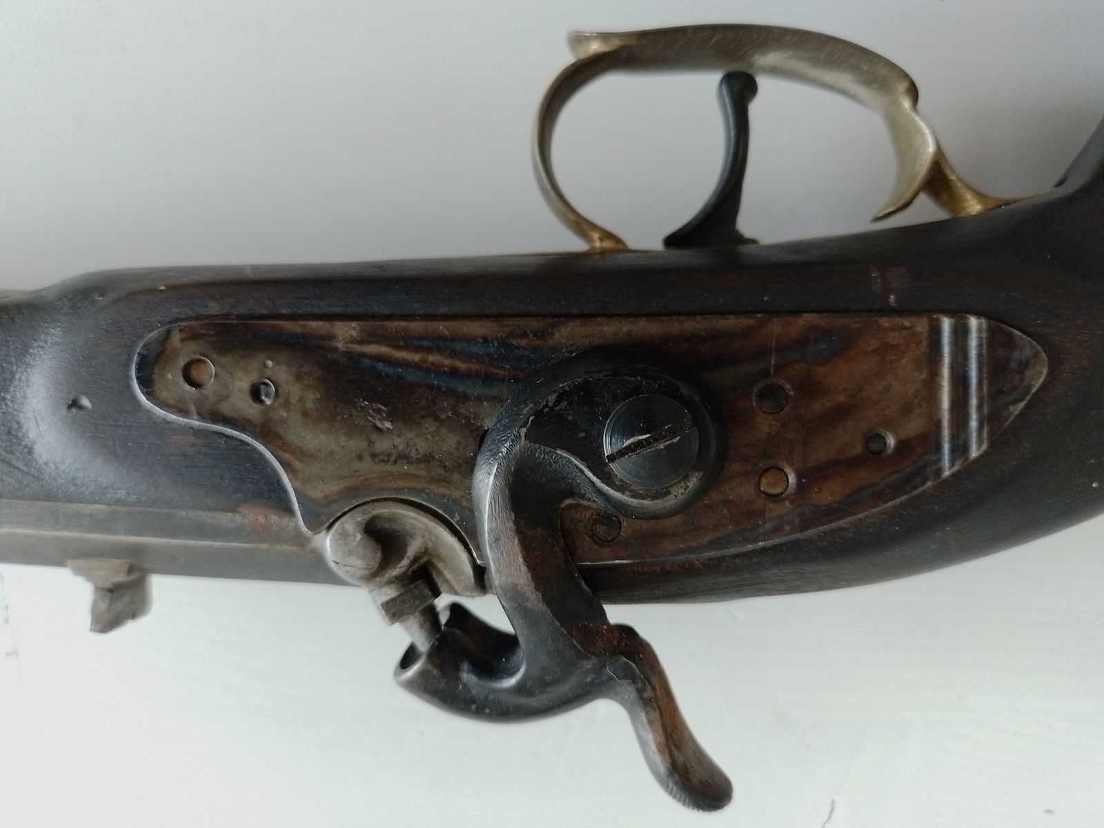 Steinschlosspistole  aus Nachlass