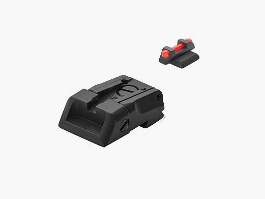 SPS Visor Objetivo/Fibra Roja Kimber