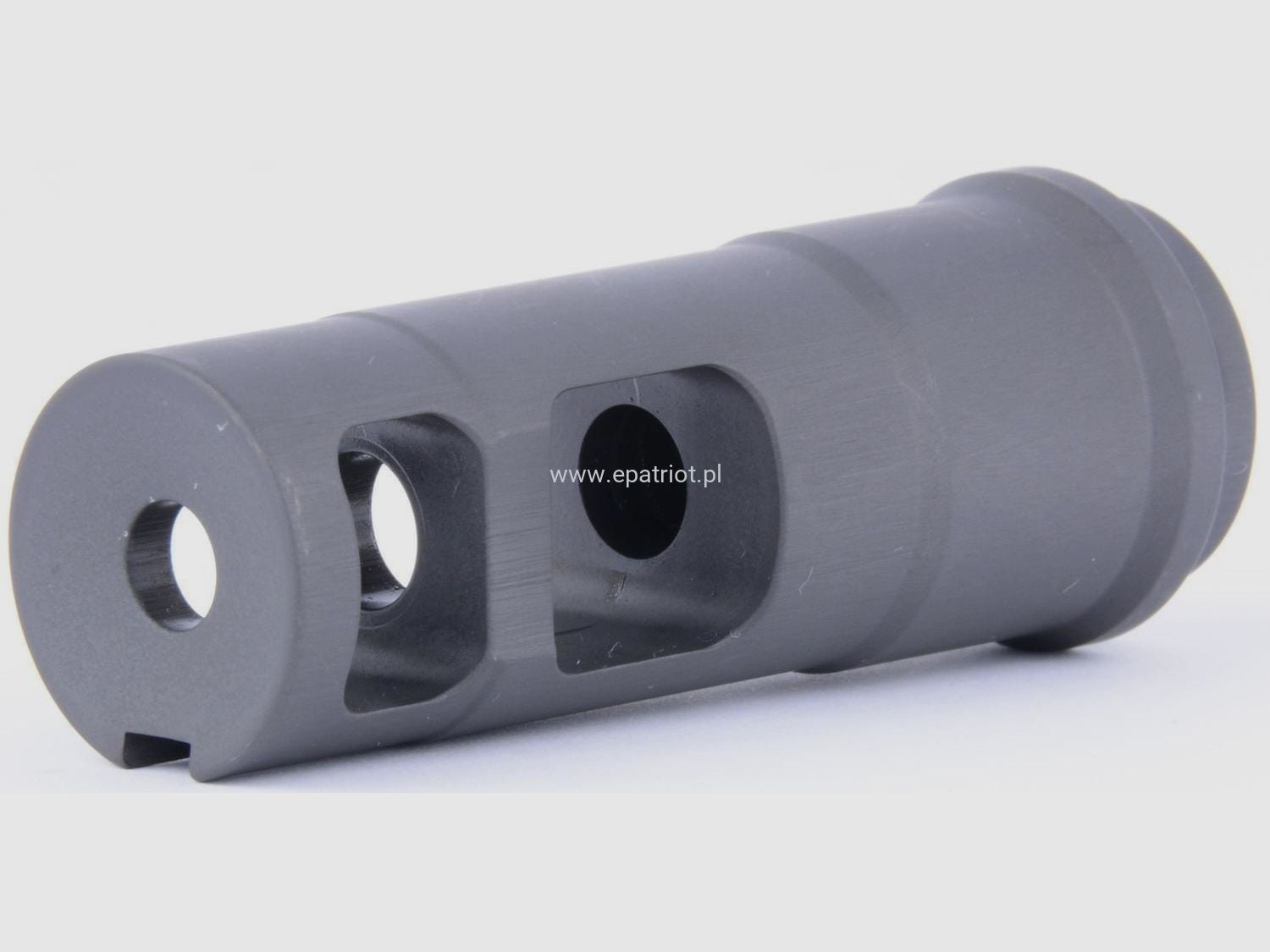 B&T compensador de dos cámaras para Rotex-IIA™ M14x1L para AKM cal. 7,62x39mm