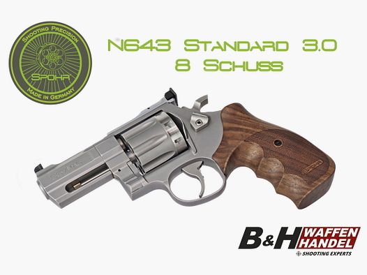  Spohr N643 Standard 3.0 8-Schuss