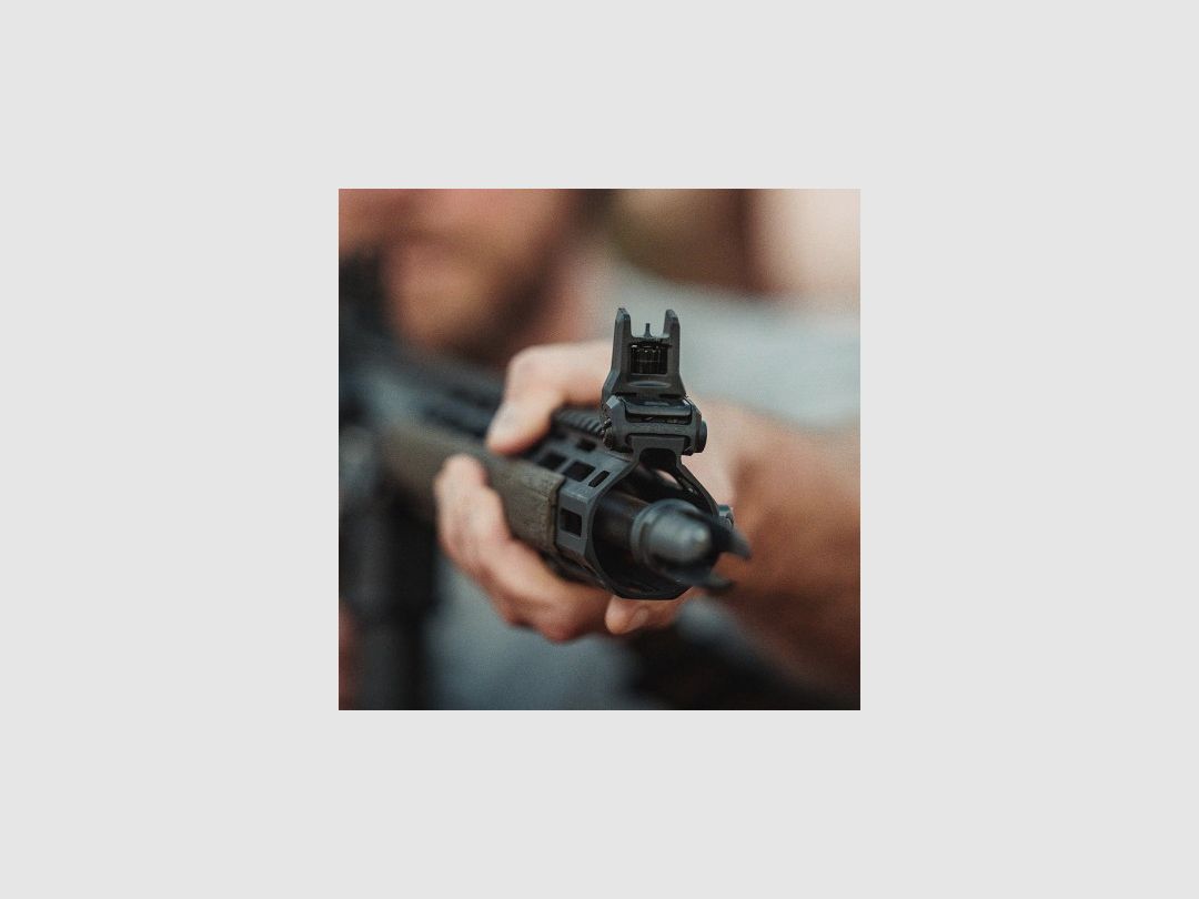 MAGPUL - Frontvisier MBUS 3 Olivgrün, Bild 12 von 12