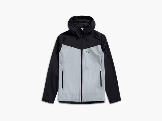 Bergans Microlight Jacket Men Pearl Grey/Dark Shadow Grey XL