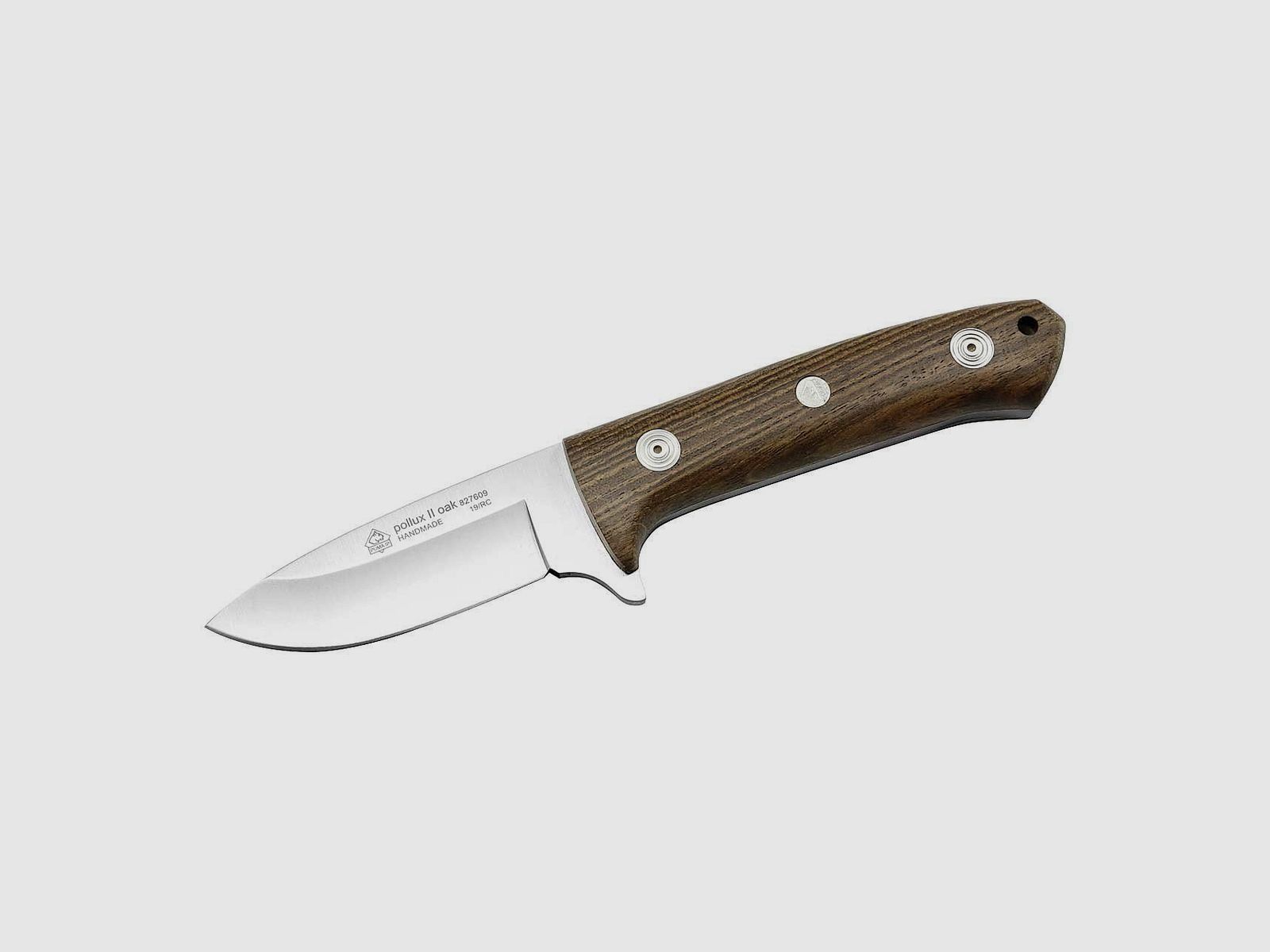 Puma IP Pollux II Oak Jagd- und Outdoormesser