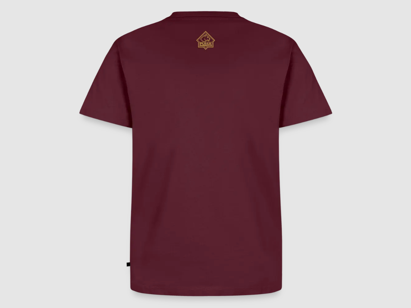 PUMA Men’s Premium T-Shirt "PUMA Automesser Retrodesign"