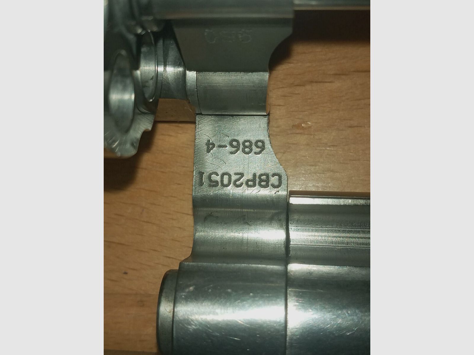 Smith & Wesson M 686-4