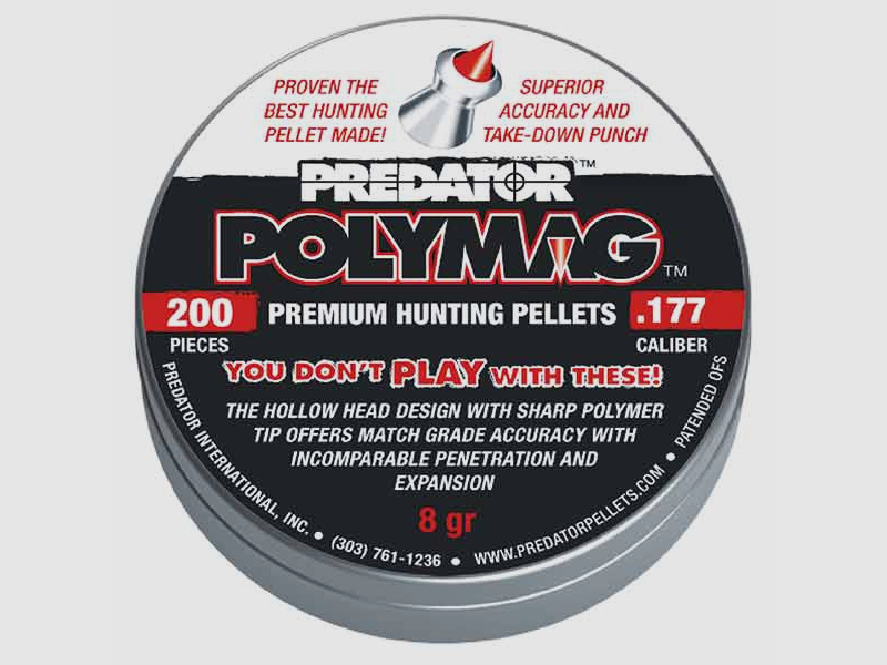 JSB Predator Polymag