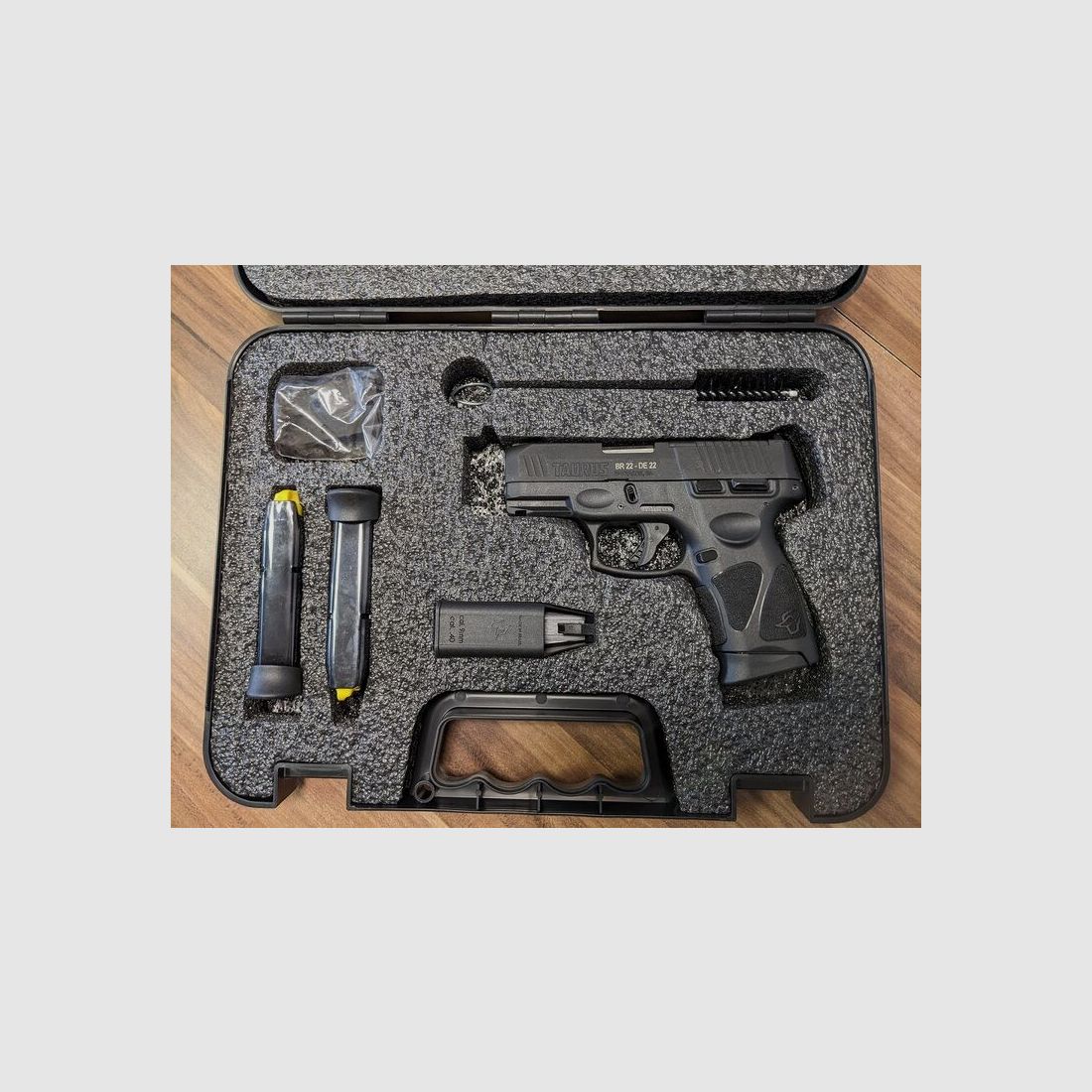 Taurus G3C TORO 9mm OR Compact
