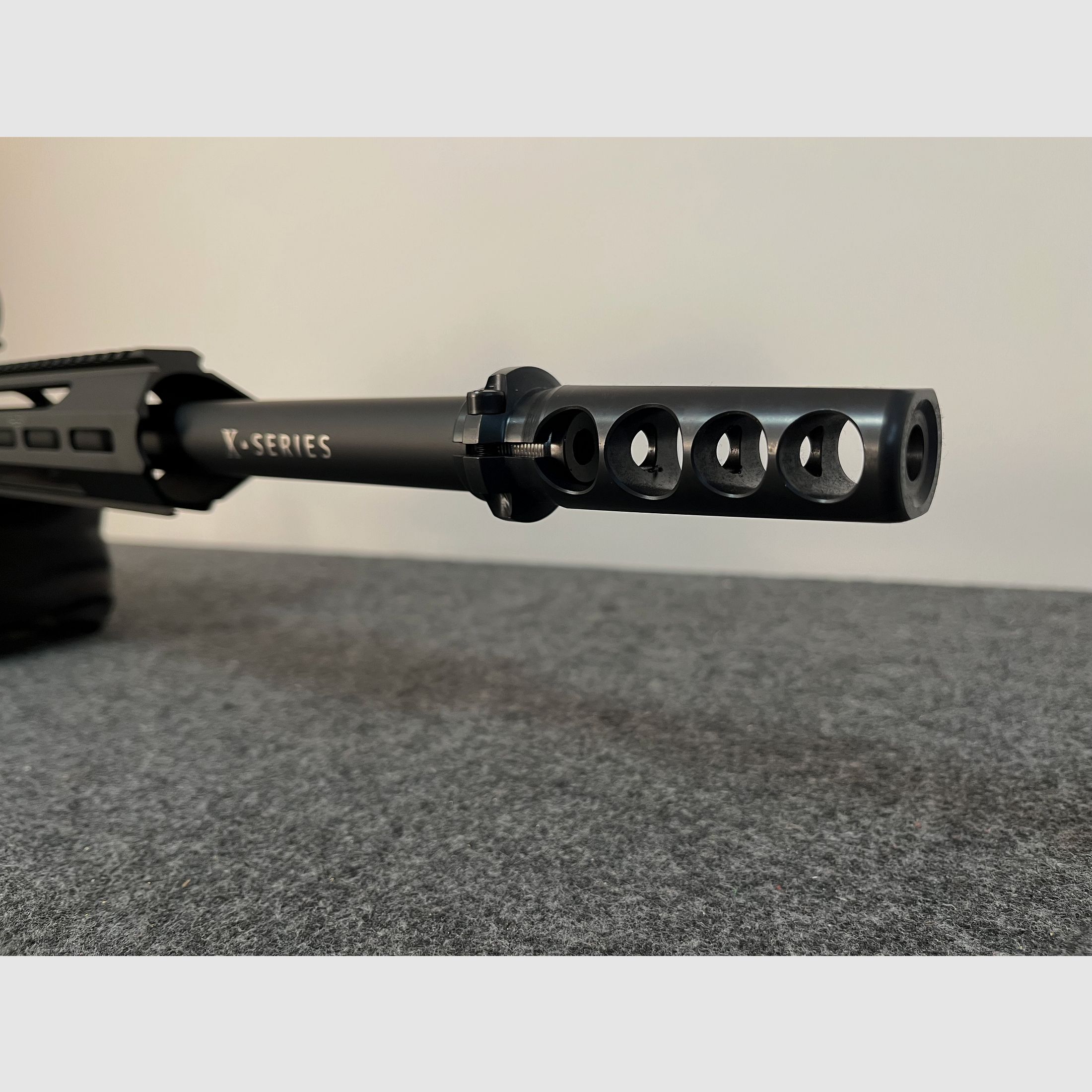 Victrix Gladio X en calibre 308Win (longueur du canon 24'' avec un pas de 1:11'')